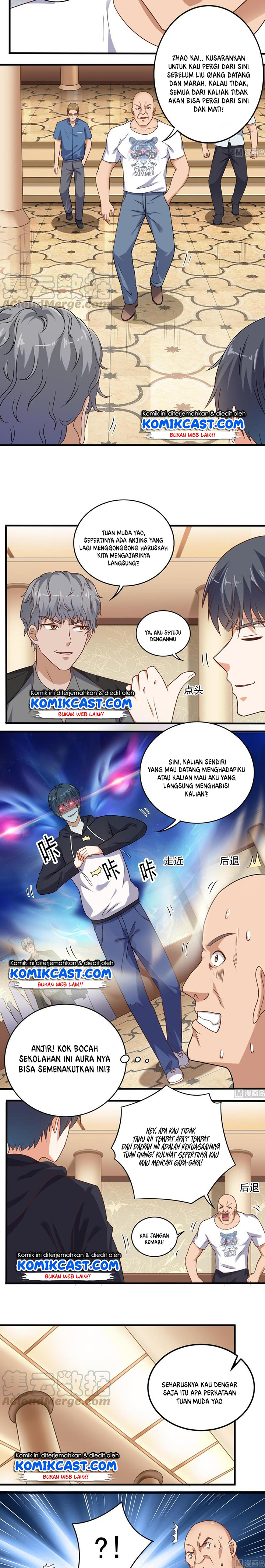 The Developer System (Hell’S Developer) Chapter 122 Gambar 4
